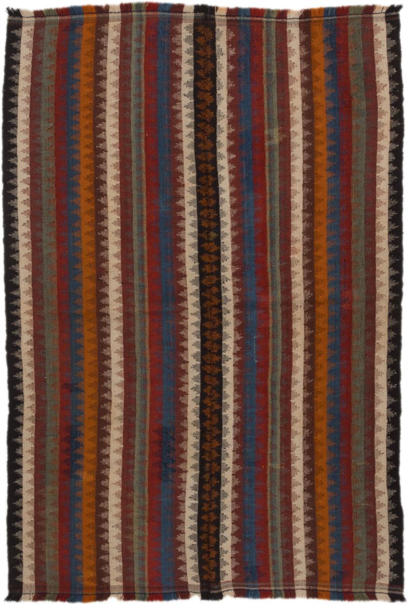 Perzsa szőnyeg Kilim Fars Antik 230x158 230x158, Perzsa szőnyeg szőttesek