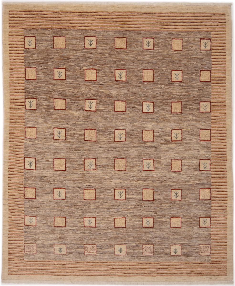  ペルシャ絨毯 ペルシャ ギャッベ ペルシャ ロリbaft 241x198 241x198,  ペルシャ絨毯 手織り