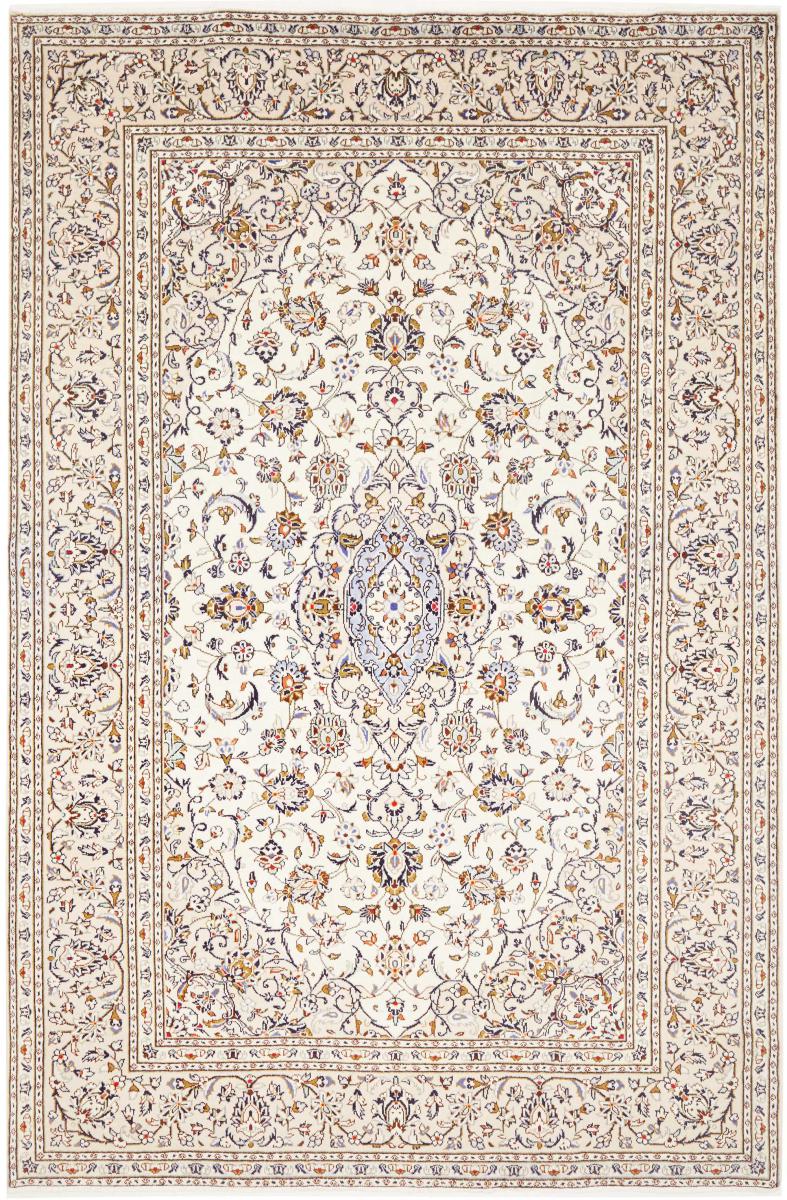 Persian Rug Keshan 291x192 291x192, Persian Rug Knotted by hand