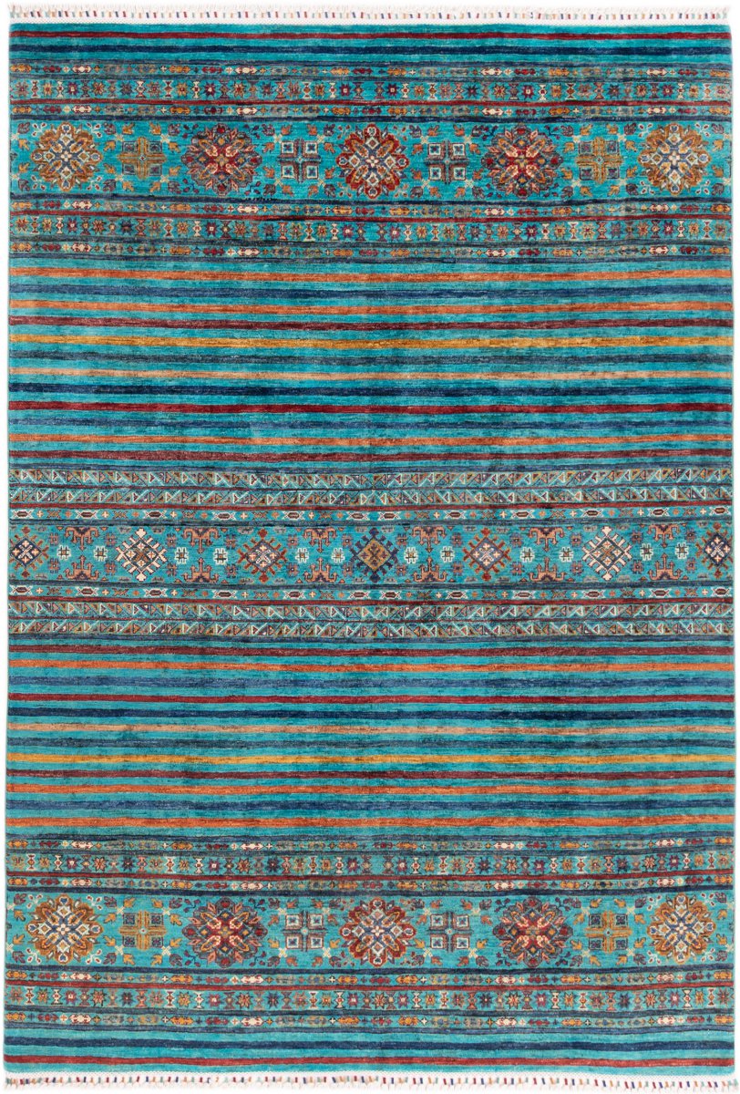 Pakistani rug Arijana 243x169 243x169, Persian rug Hand-knotted