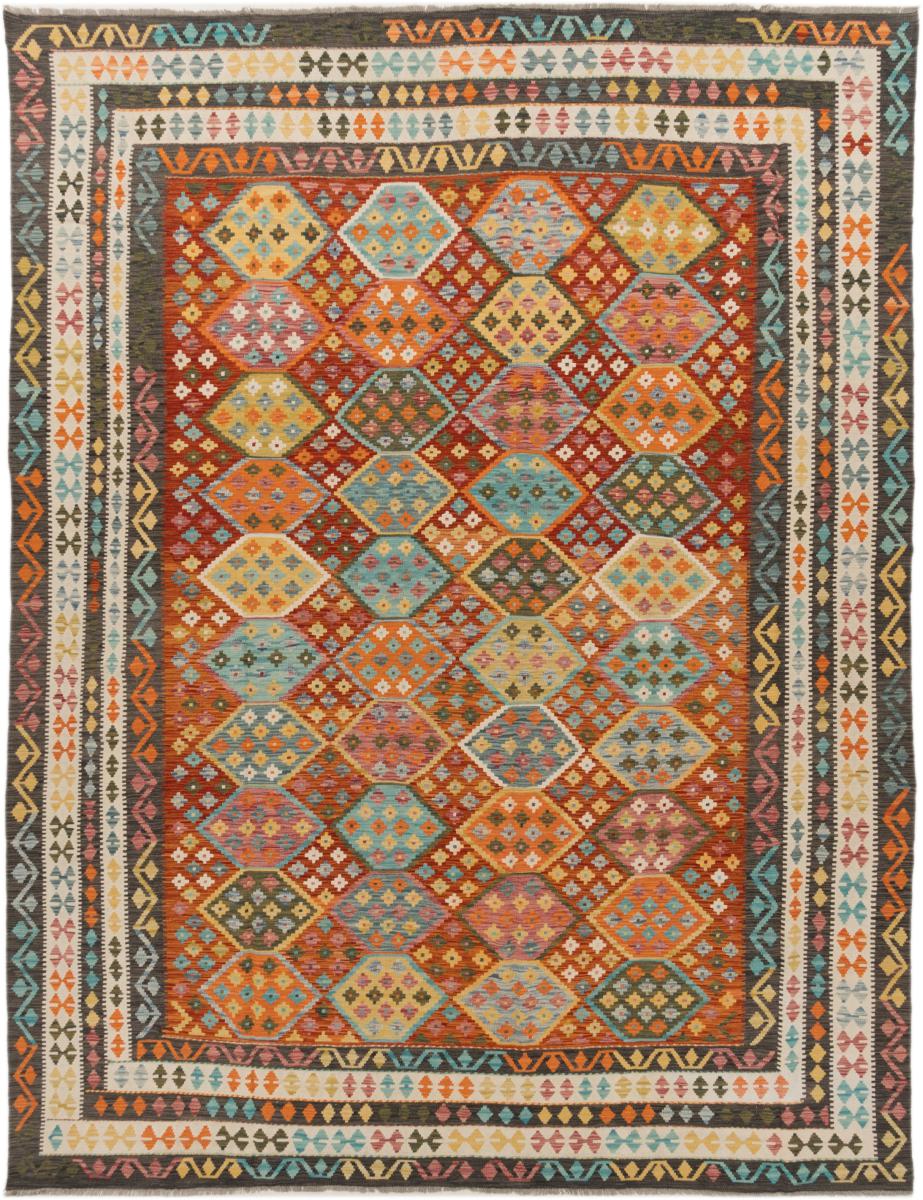 Afgán szőnyeg Kilim Afgán Heritage 392x306 392x306, Perzsa szőnyeg szőttesek