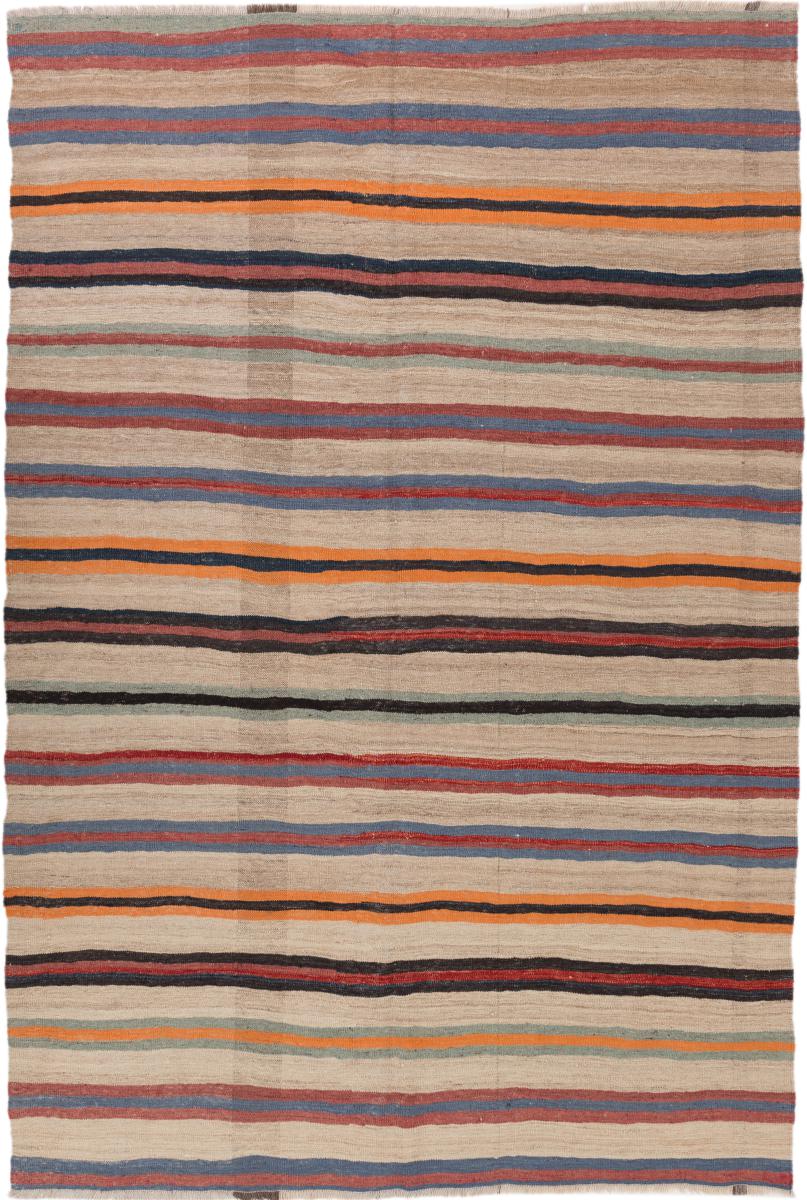 Persian Rug Kilim Fars 306x215 306x215, Persian Rug Woven by hand