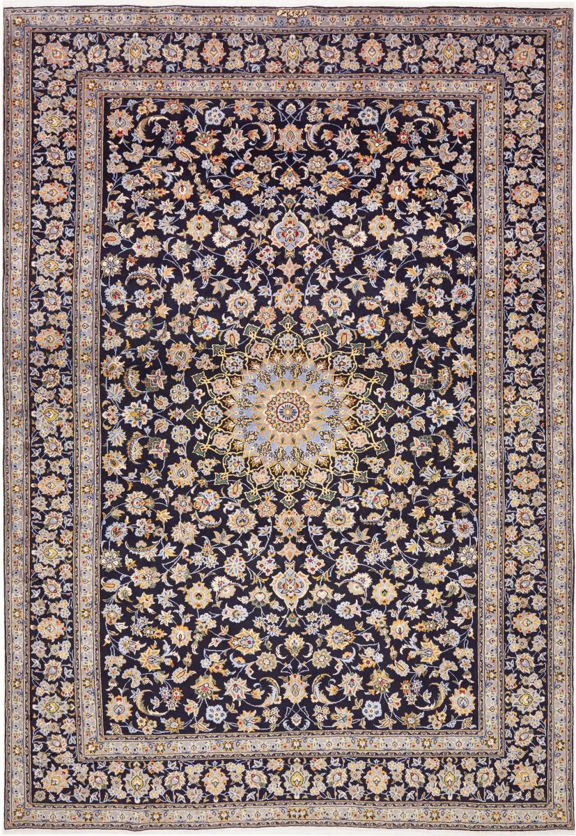 Persian rug Keshan 371x254 371x254, Persian rug Hand-knotted