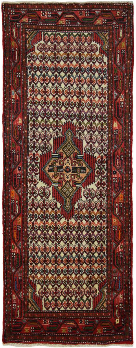 Persisk tæppe Hamadan 202x77 202x77, Persisk tæppe Knyttet i hånden