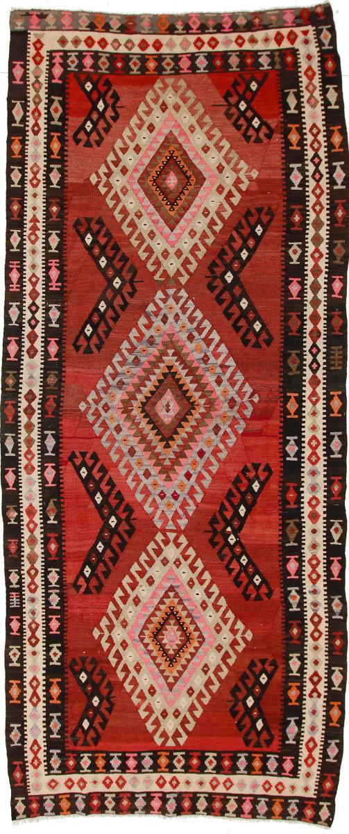 Perzsa szőnyeg Kilim Fars Azerbaijan Antik 386x153 386x153, Perzsa szőnyeg szőttesek