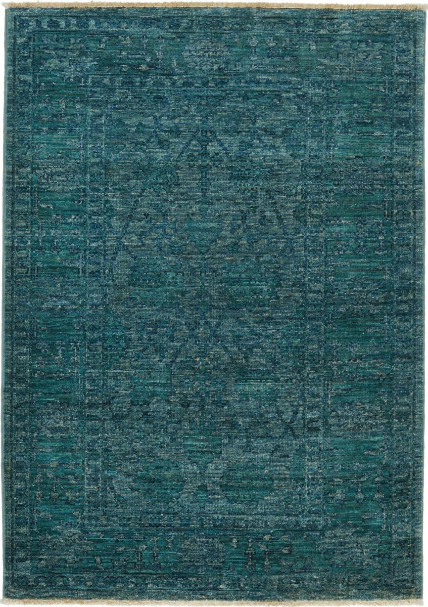 Pakistani rug Ziegler Design 113x83 113x83, Persian Rug Knotted by hand