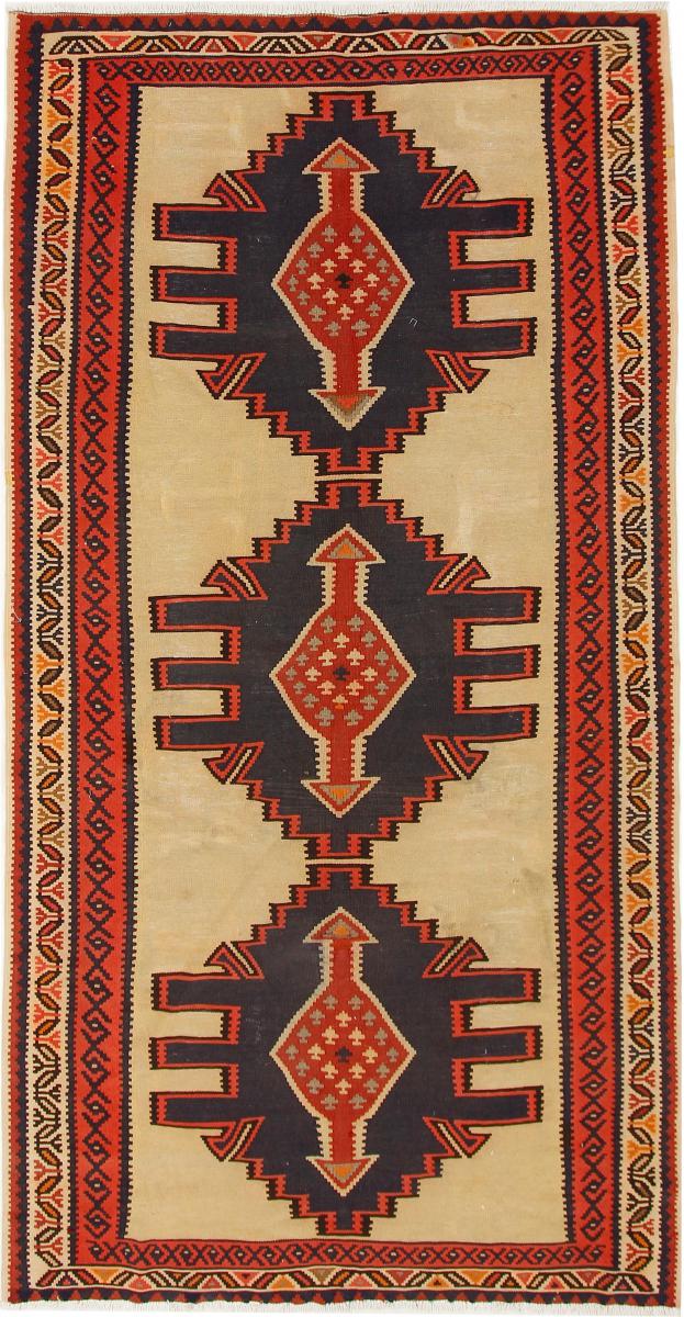 Tapete persa Kilim Fars Azerbaijan Antigo 299x157 299x157, Tapete persa Tecido à mão