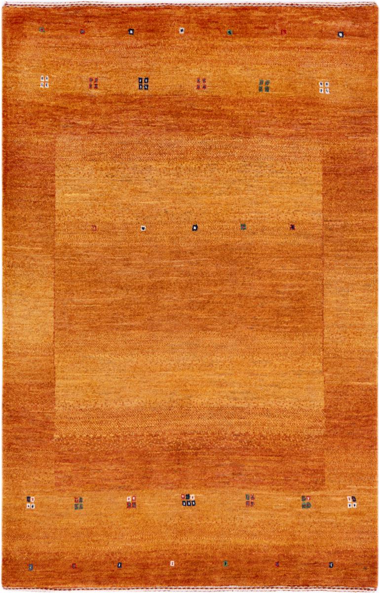 Perserteppich Perser Gabbeh Loribaft Essence 122x79 122x79, Perserteppich Handgeknüpft