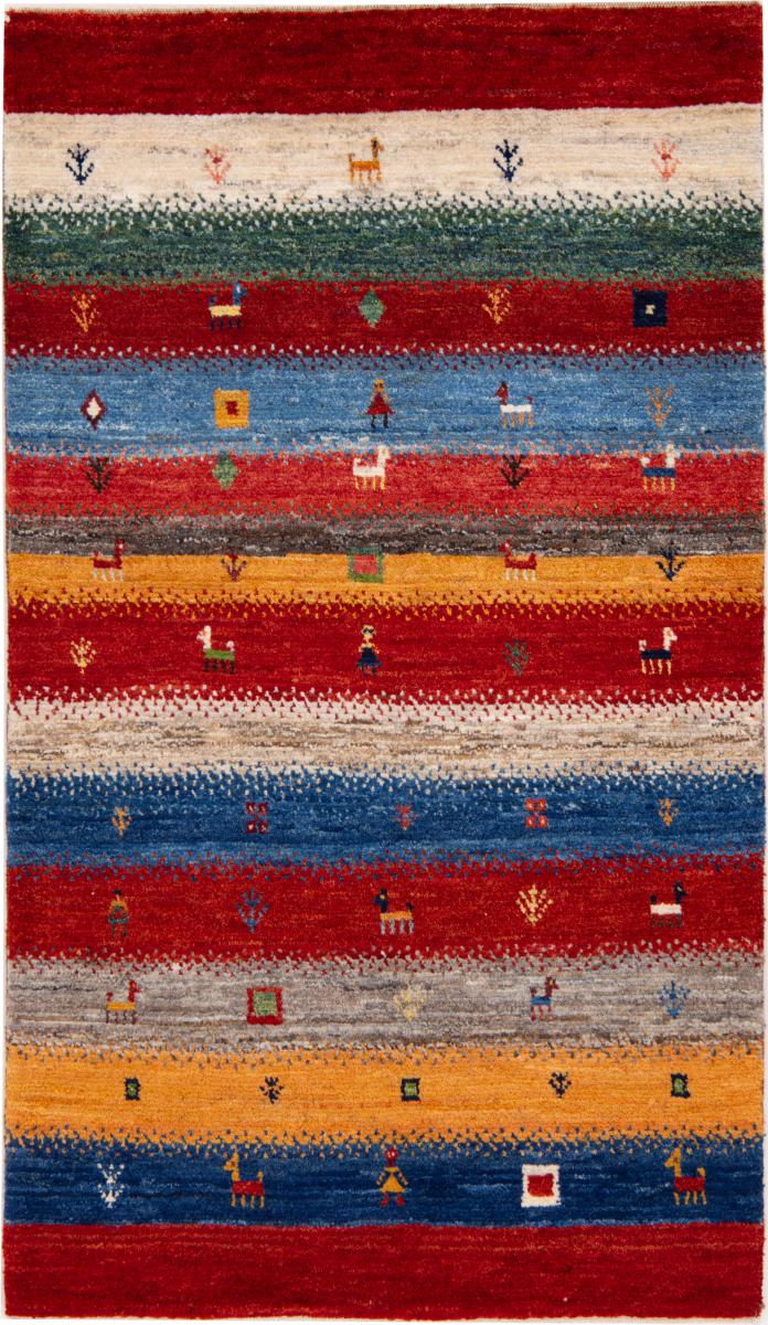 Dywan perski Persja Gabbeh Nomad 135x79 135x79, Dywan perski Ręcznie tkane