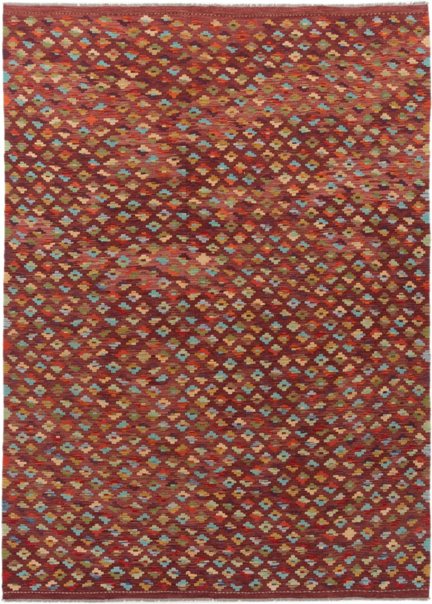 Tapete afegão Kilim Afegão 298x216 298x216, Tapete persa Tecido à mão