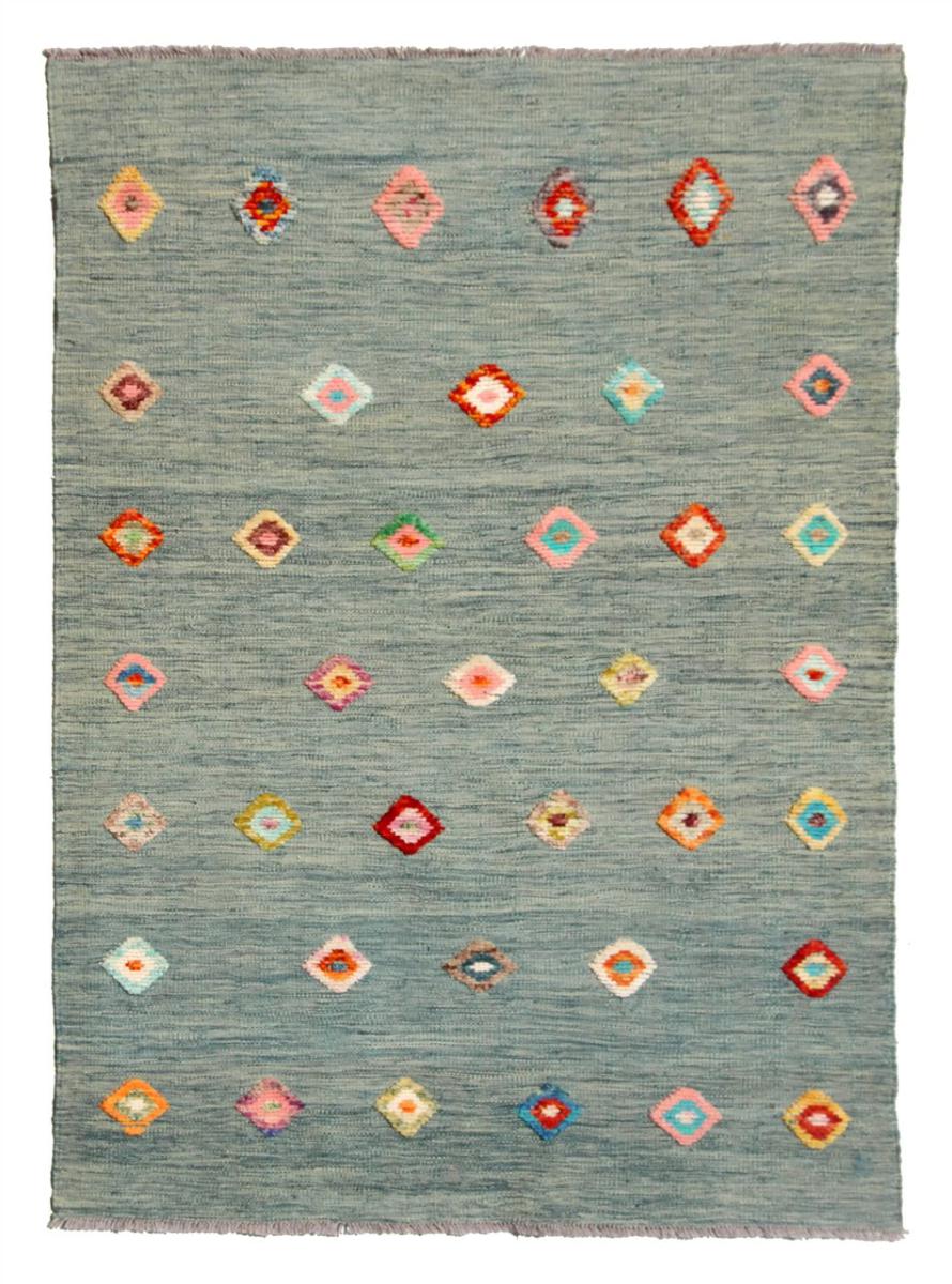 Afganistan-matto Kelim Afghan Nimbaft Edition 180x122 180x122, Persialainen matto kudottu