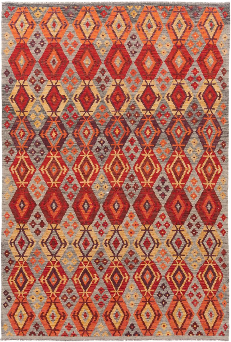 Afgán szőnyeg Kilim Afgán 302x206 302x206, Perzsa szőnyeg szőttesek