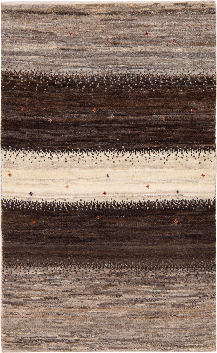 Tappeto persiano Persia Gabbeh Nomad 124x76 124x76, Tappeto persiano Annodato a mano