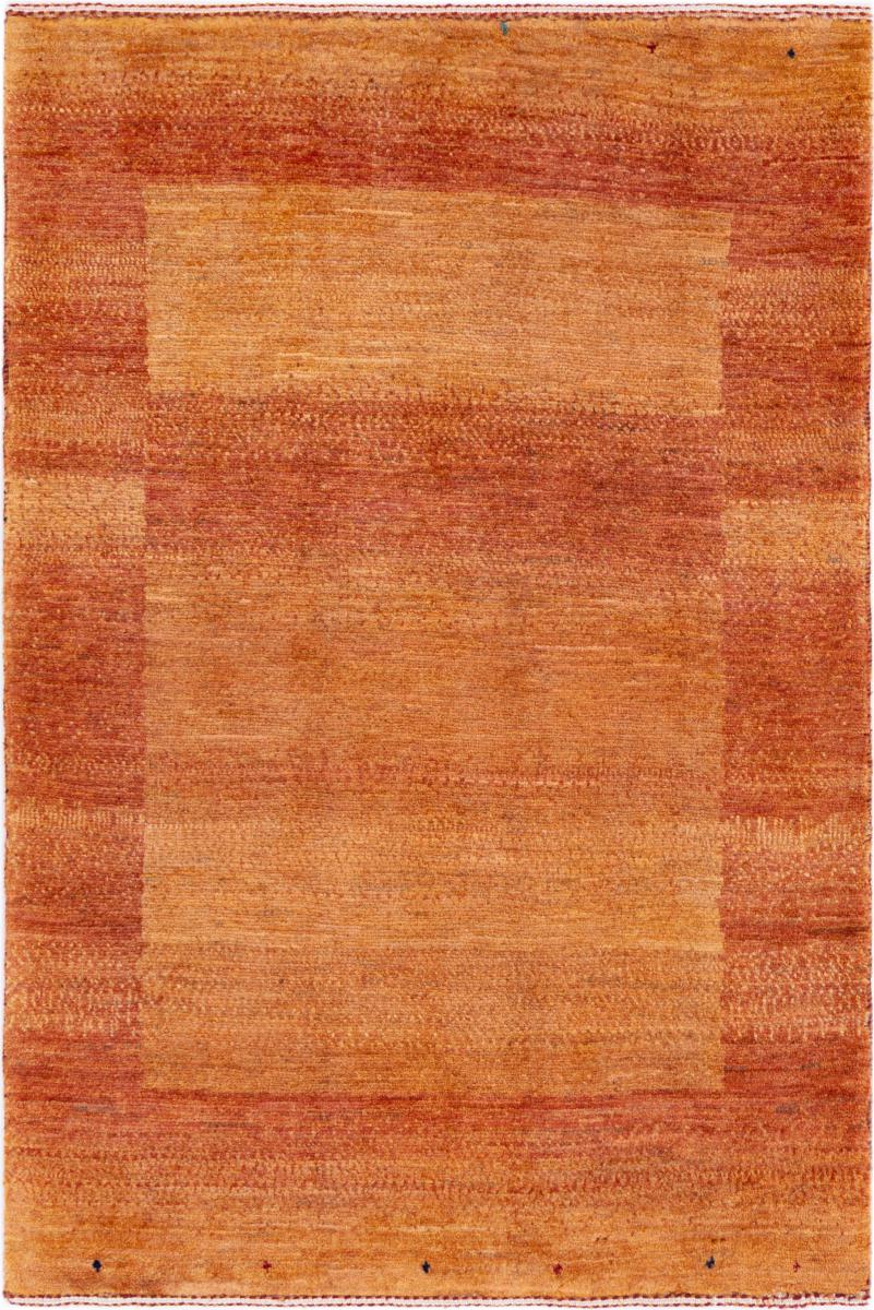 Perserteppich Perser Gabbeh Loribaft Essence 113x74 113x74, Perserteppich Handgeknüpft