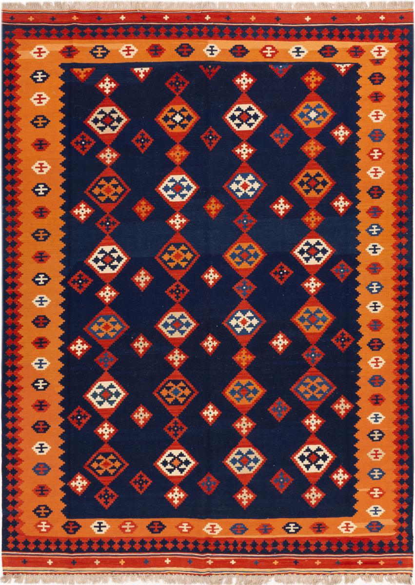 Alfombra persa Kilim Fars Ghashghai 309x229 309x229, Alfombra persa Tejido a mano