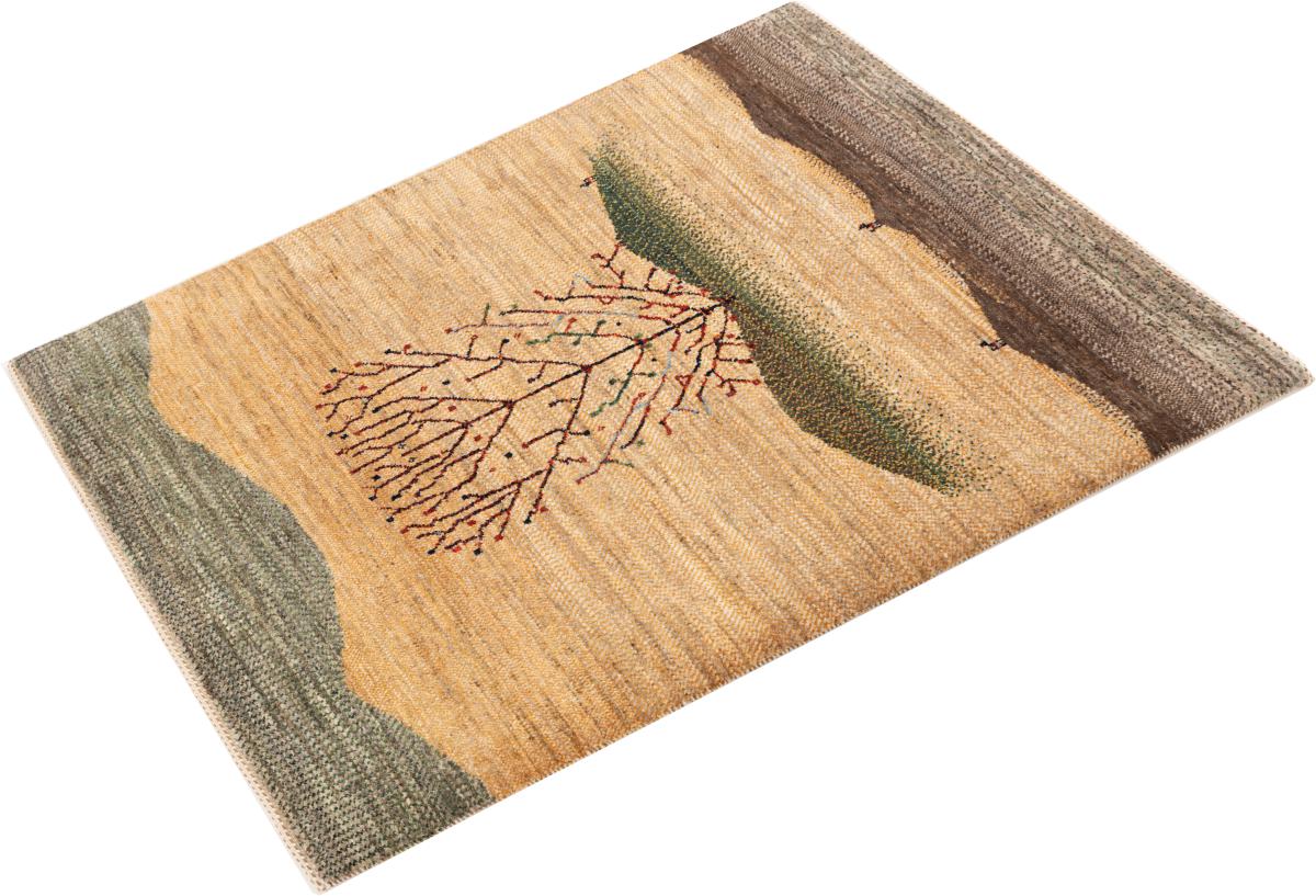 Perzisch Gabbeh Loribaft Tabiibaft - 1