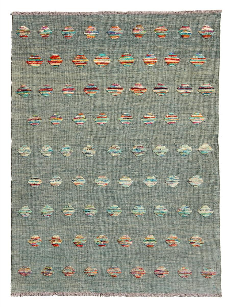 Afganistan-matto Kelim Afghan Nimbaft Edition 180x129 180x129, Persialainen matto kudottu