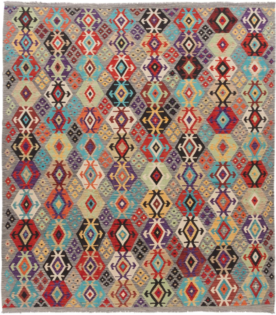 Afgán szőnyeg Kilim Afgán 298x266 298x266, Perzsa szőnyeg szőttesek