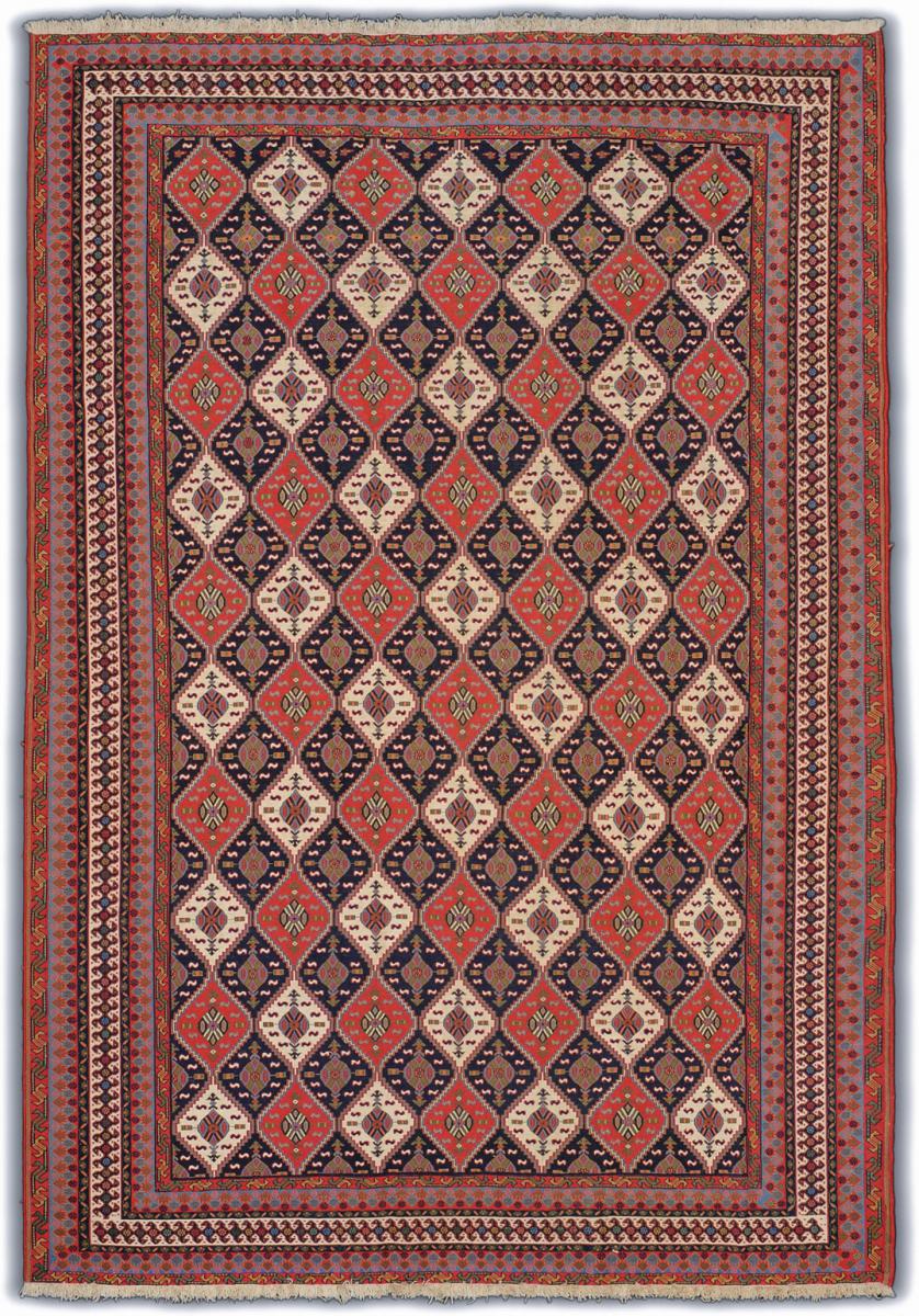 Persian rug Kelim Sirjan                287x199 287x199, Persian rug Hand-knotted