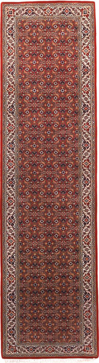 Tapis indien Bidjar 311x86 311x86, Tapis persan Noué à la main
