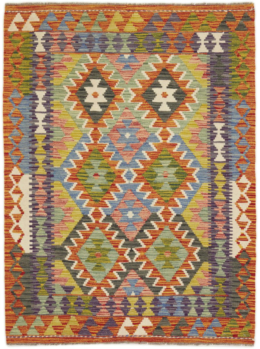 Afgán szőnyeg Kilim Afgán 148x110 148x110, Perzsa szőnyeg szőttesek