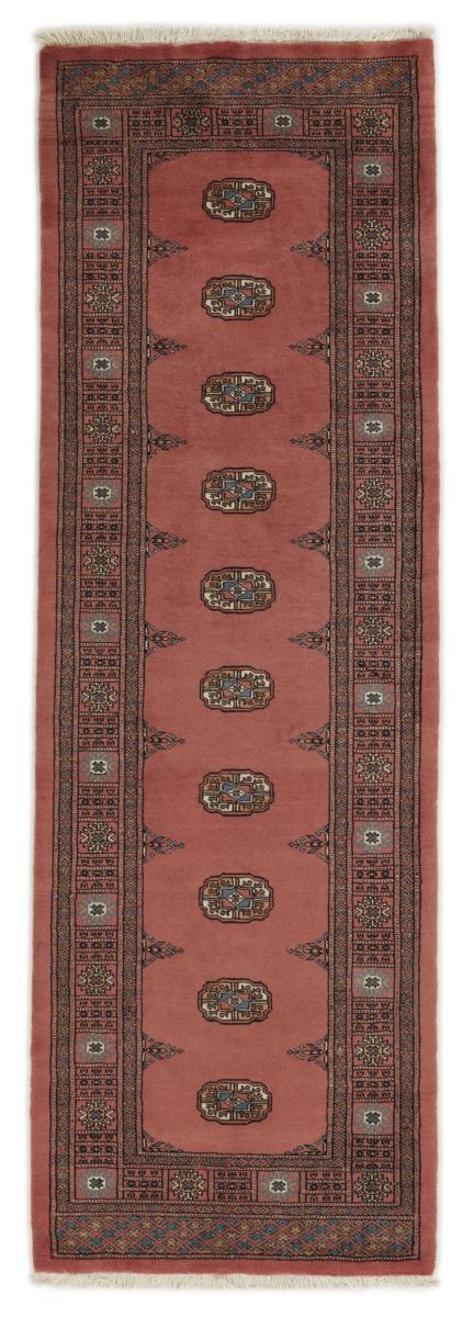 Pakistanilainen matto Pakistan Buchara 3ply 248x81 248x81, Persialainen matto Solmittu käsin