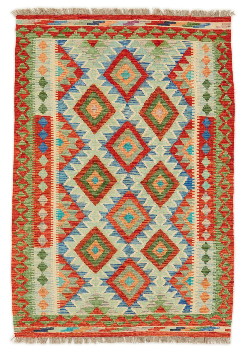 Afghan rug Kilim Afghan 180x123 180x123, Persian rug Handwoven