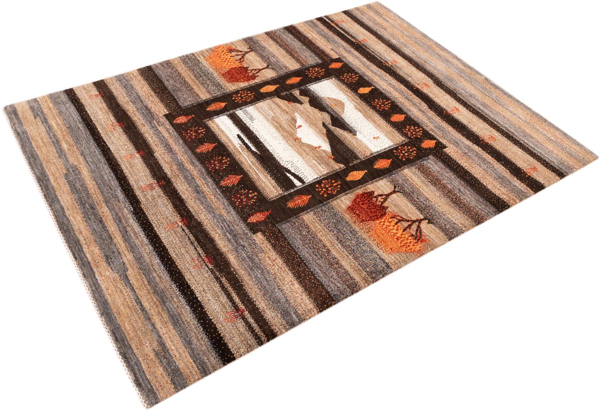 Persja Gabbeh Loribaft Nowbaft - 1