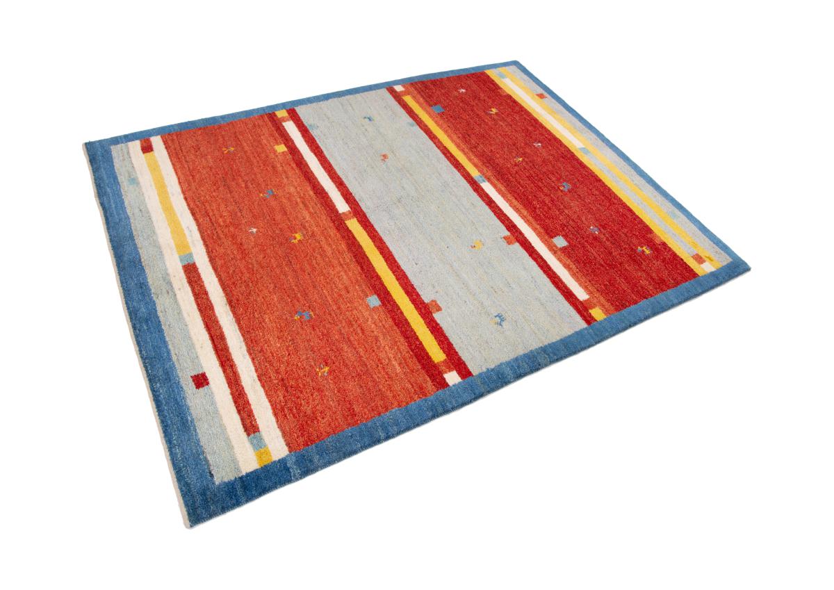 Persian Gabbeh Kashkuli Banafsheh - 1