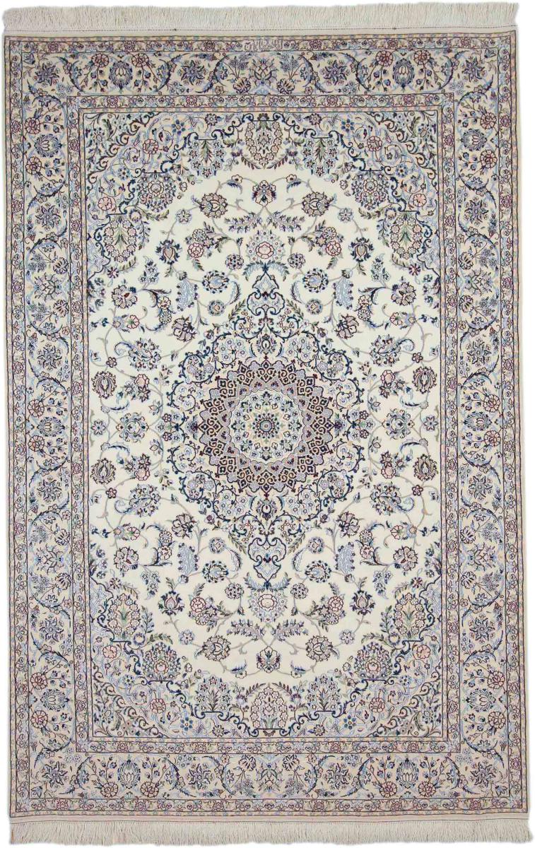 Tappeto persiano Nain 243x154 243x154, Tappeto persiano Annodato a mano