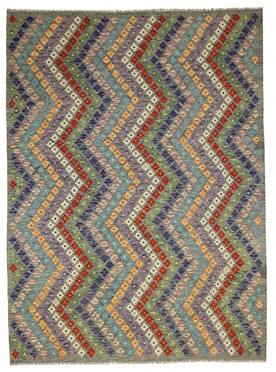 Tapete afegão Kilim Himalaya 240x178 240x178, Tapete persa Tecido à mão