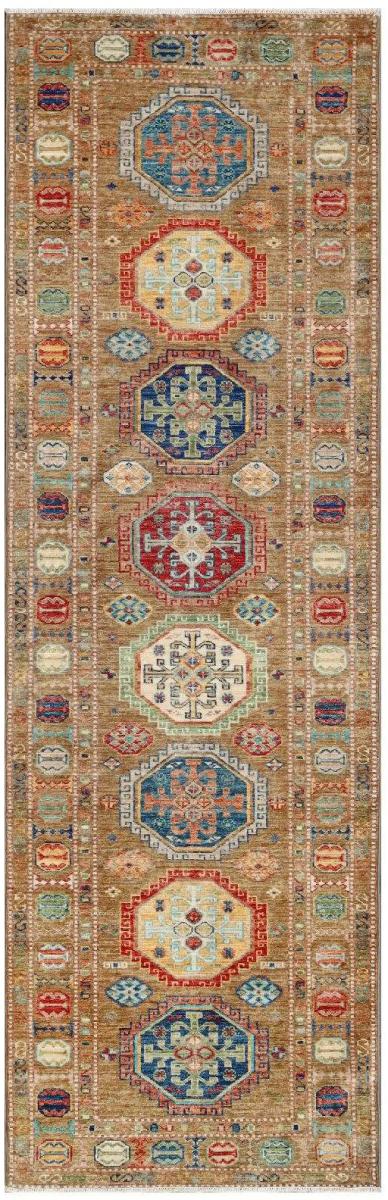 Pakistansk teppe Kazak 255x82 255x82, Persisk teppe Knyttet for hånd