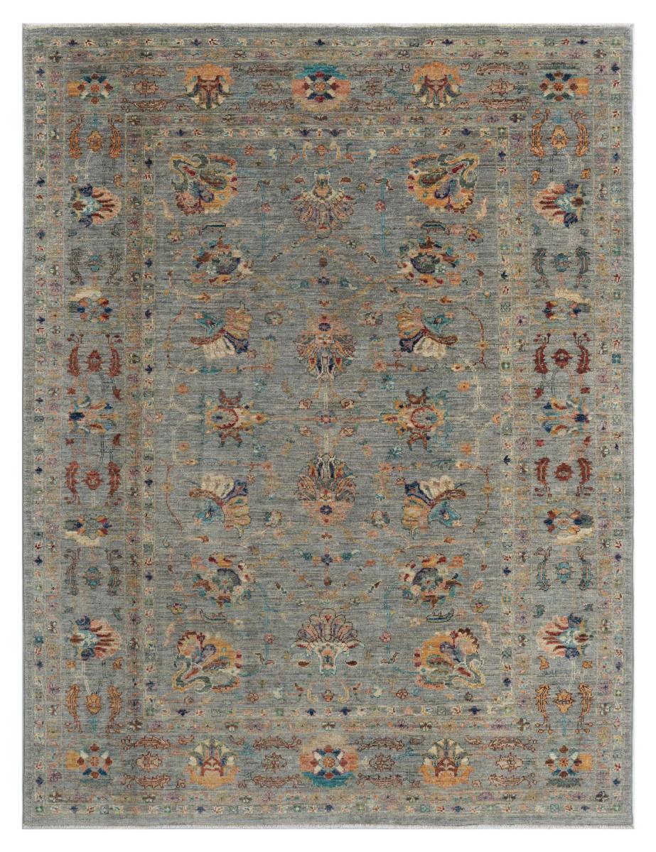 Pakistaans tapijt Ziegler Farahan 218x166 218x166, Perzisch tapijt Handgeknoopte