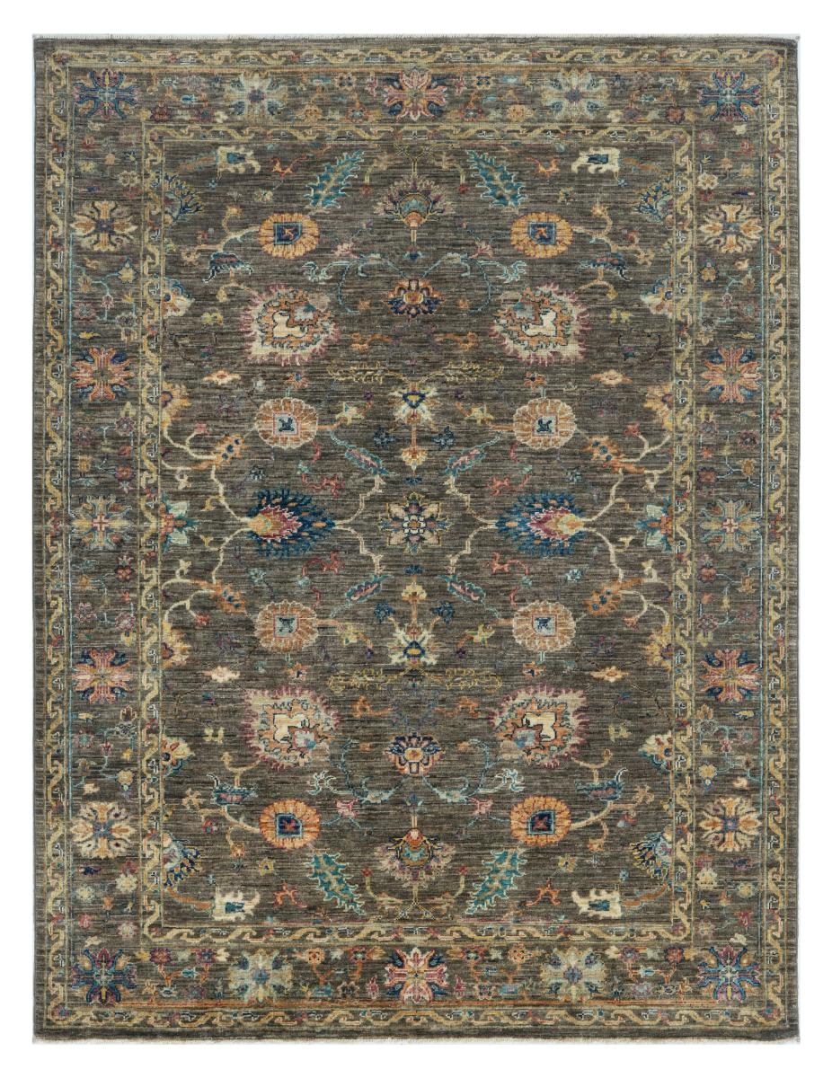 Πακιστανικό χαλί Ziegler Farahan 198x150 198x150, Περσικό χαλί Χειροποίητο με κόμπους