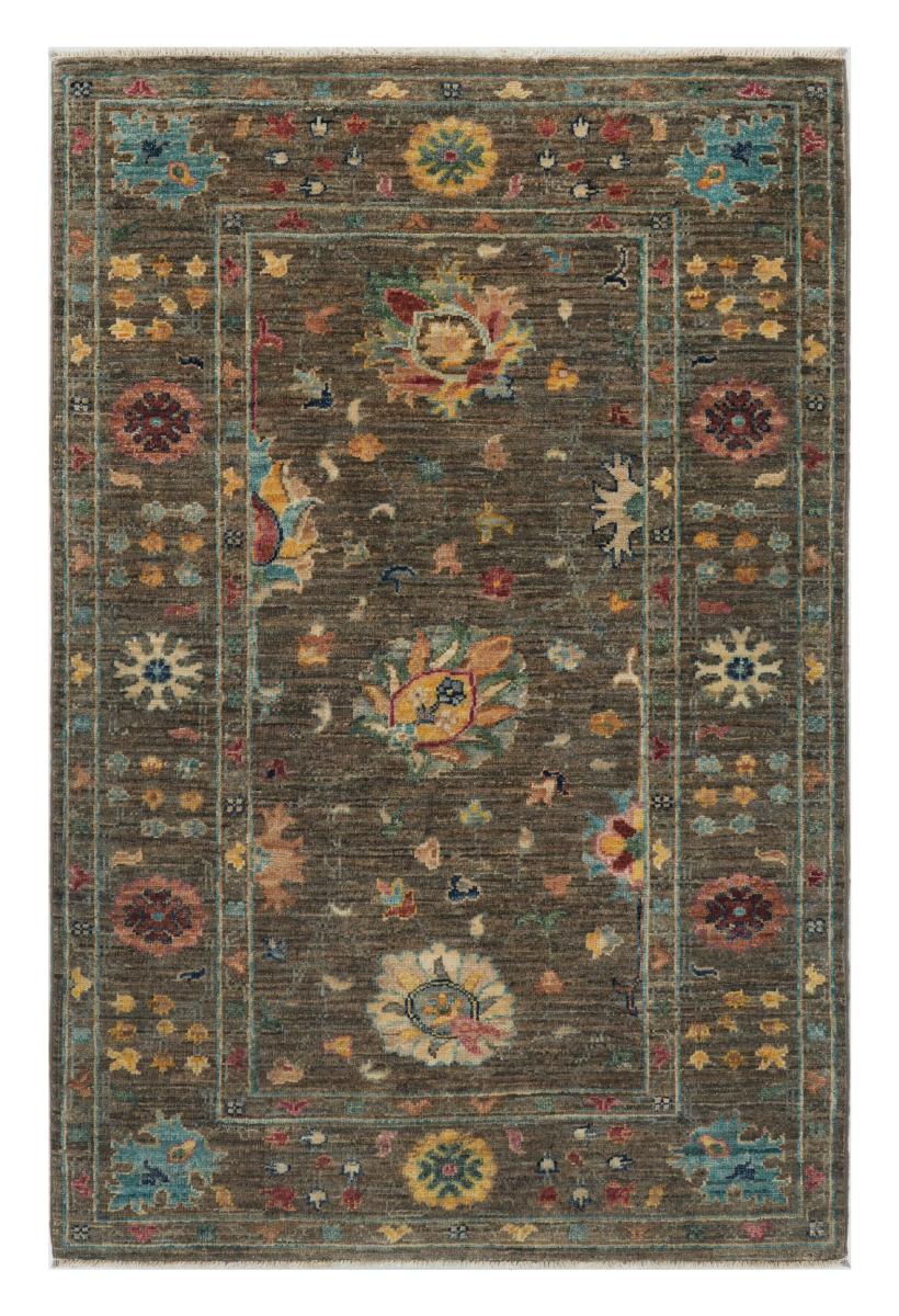 Alfombra pakistaní Ziegler Farahan 123x82 123x82, Alfombra persa Anudado a mano