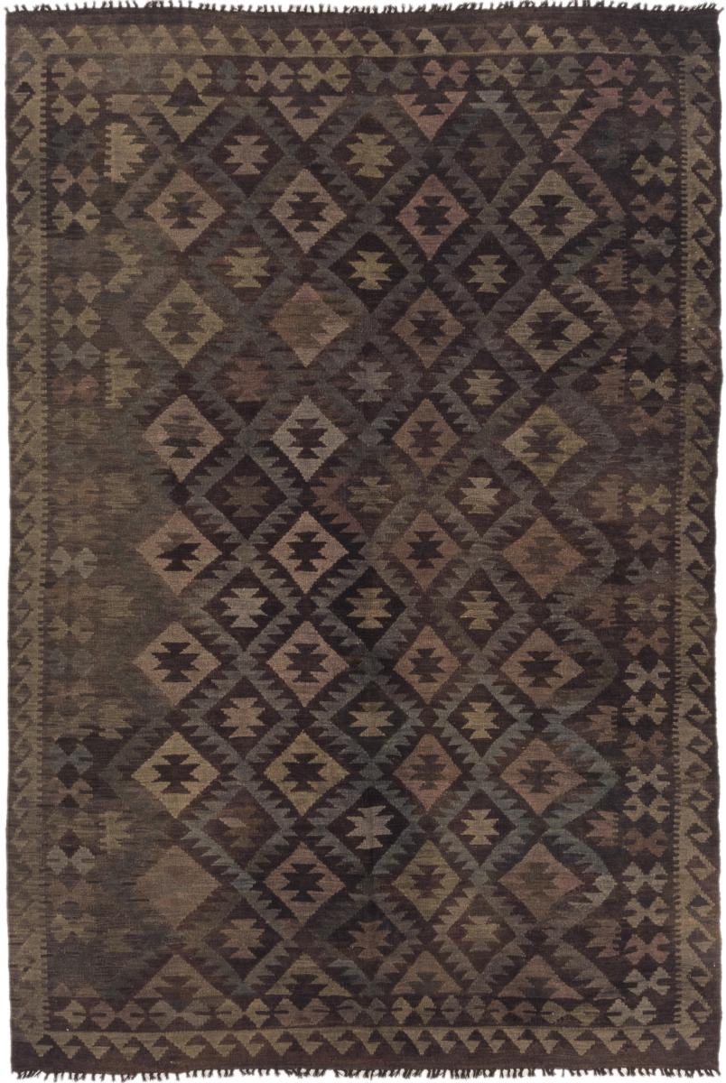 Tapete afegão Kilim Afegão Heritage 296x199 296x199, Tapete persa Tecido à mão