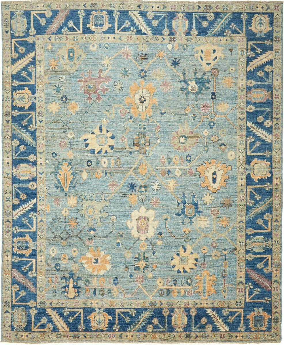 Indo rug Usak 301x251 301x251, Persian Rug Knotted by hand