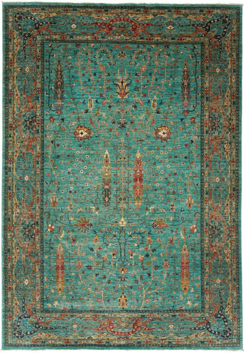 Alfombra pakistaní Arijana Design 297x202 297x202, Alfombra persa Anudado a mano