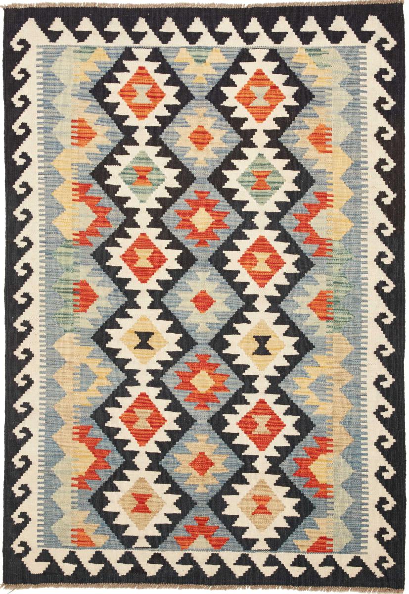 Tapis afghan Kilim  Afghan 153x103 153x103, Tapis persan Tissé à la main
