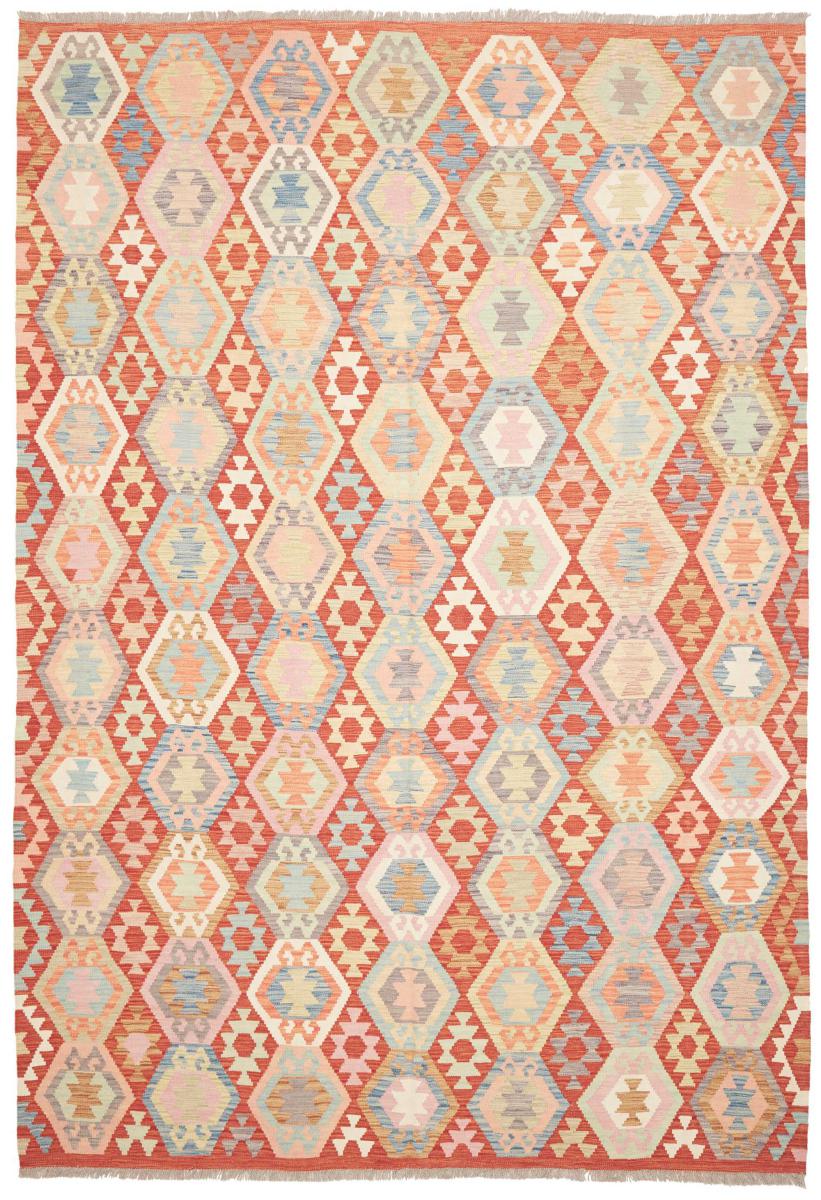 Covor afgan Chilim Afghan 299x203 299x203, Covor persan Lucrate de mână