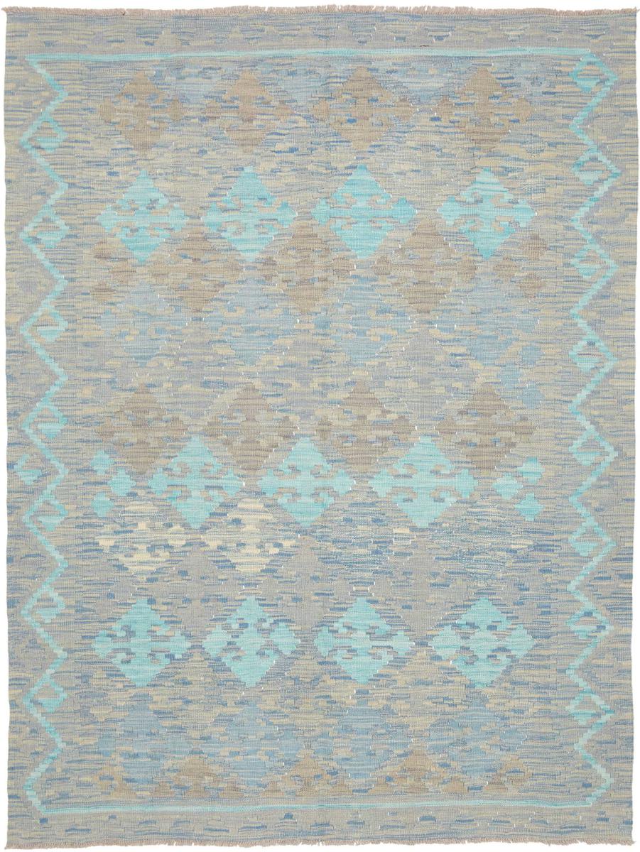 Αφγανικό χαλί Κιλίμ Afghan 197x148 197x148, Περσικό χαλί Οι κόμποι έγιναν με το χέρι