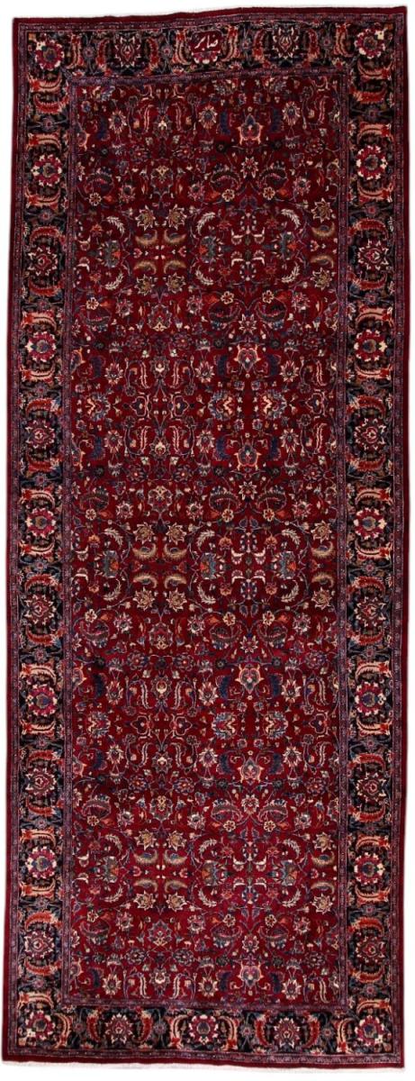 Persian Rug Mashhad 14'9"x5'8" 14'9"x5'8", Persian Rug Knotted by hand