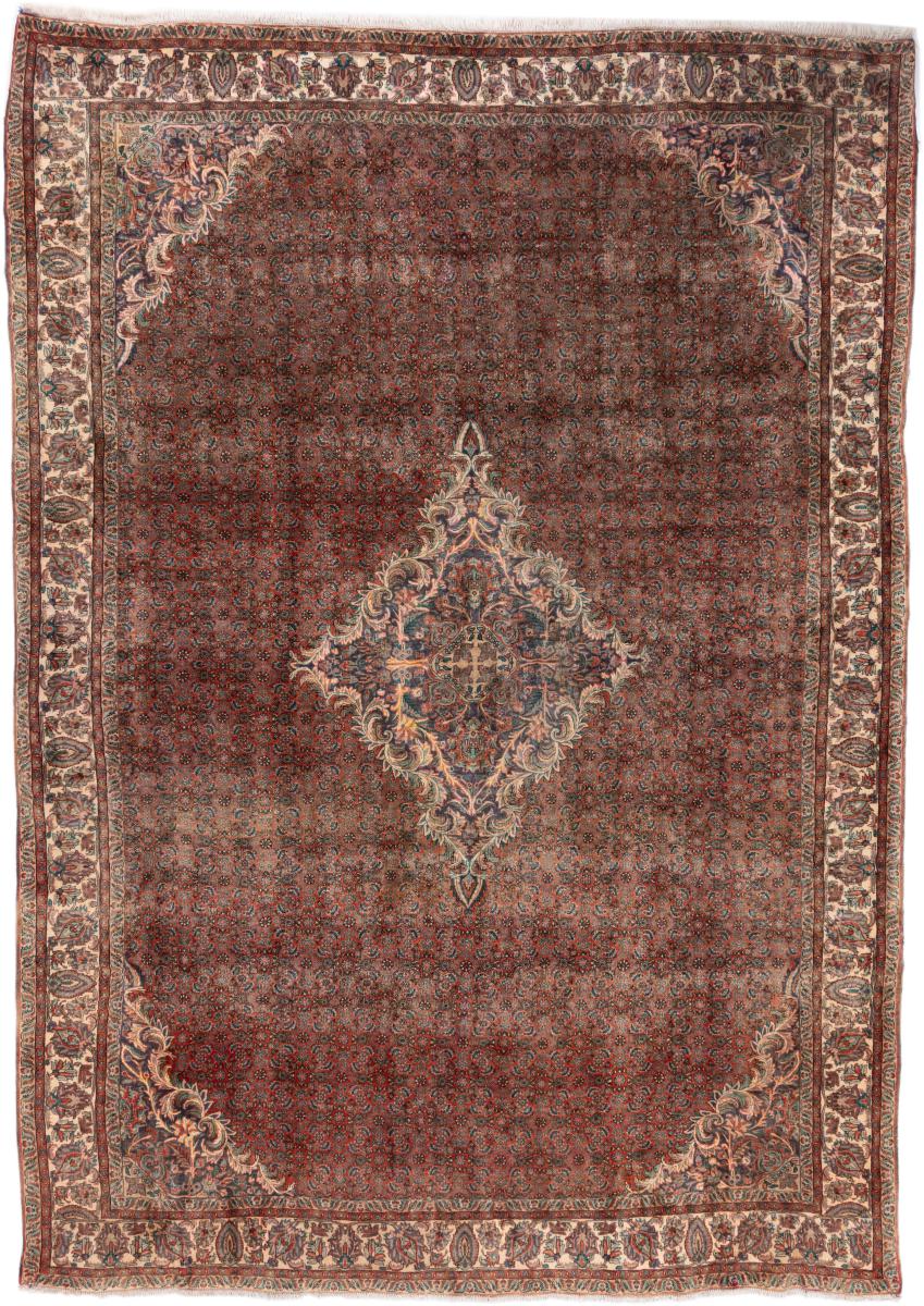 Persialainen matto Bidjar Tekab 341x241 341x241, Persialainen matto Solmittu käsin