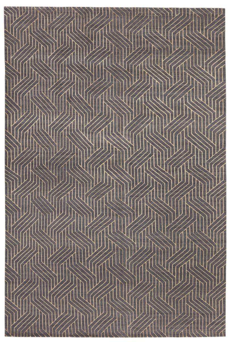Indo rug Lunara Liaison 241x169 241x169, Persian Rug Knotted by hand