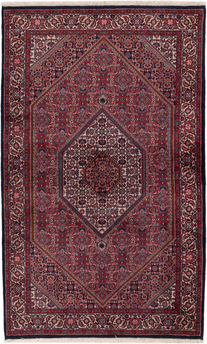 Persian Rug Bidjar 181x110 181x110, Persian Rug Knotted by hand