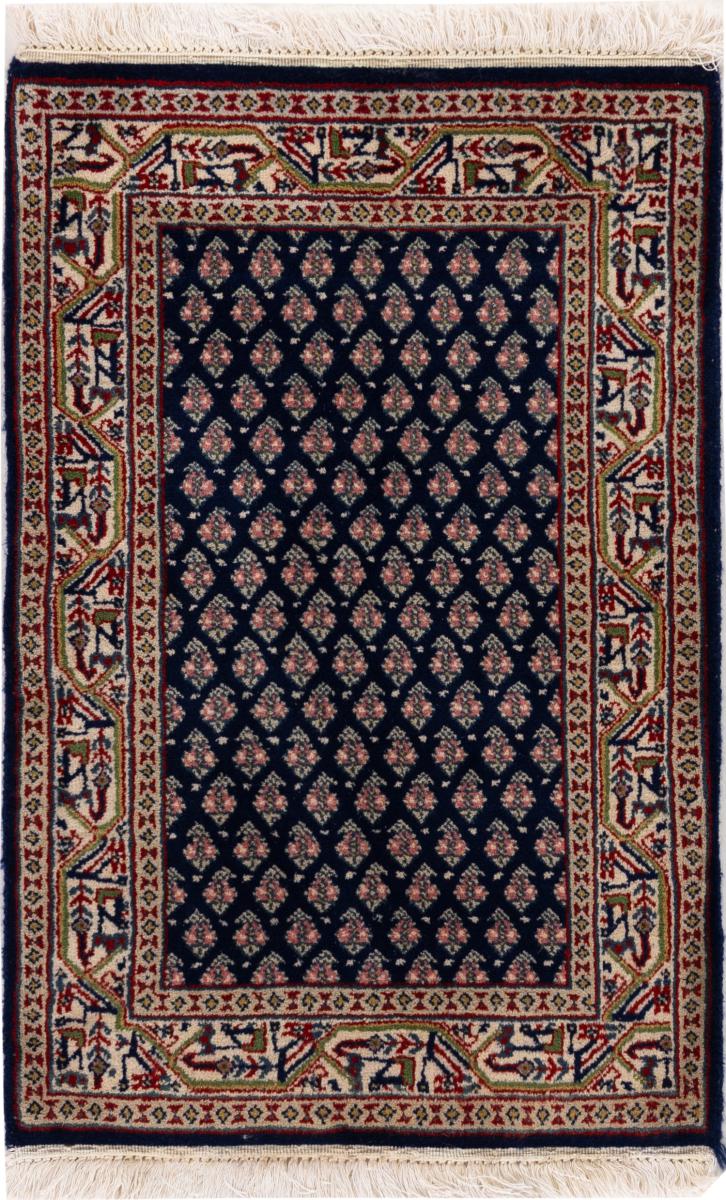 Indiaas tapijt Indo Sarough 79x52 79x52, Perzisch tapijt Handgeknoopte