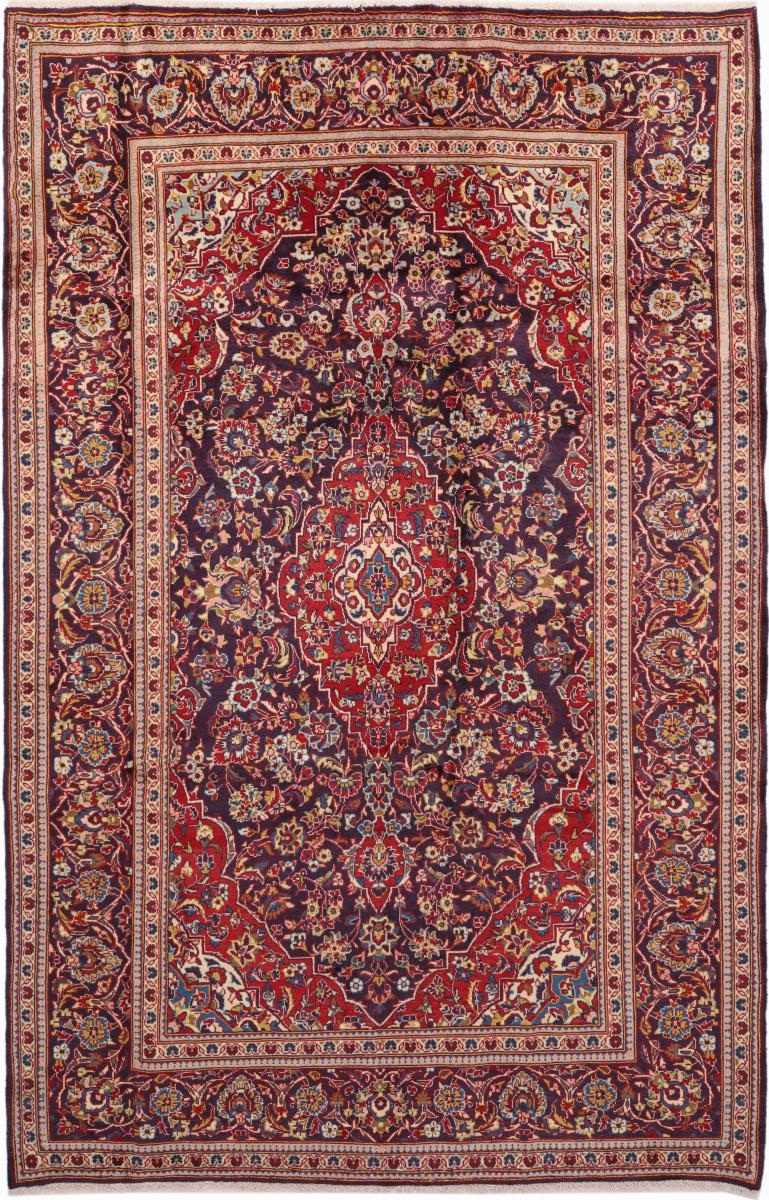 Perzsa szőnyeg Kashan 304x196 304x196, Perzsa szőnyeg Kézzel csomózva