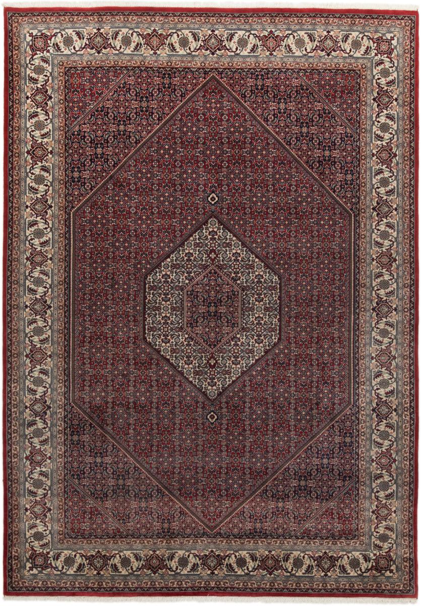 Indo rug Indo Bidjar 287x207 287x207, Persian Rug Knotted by hand