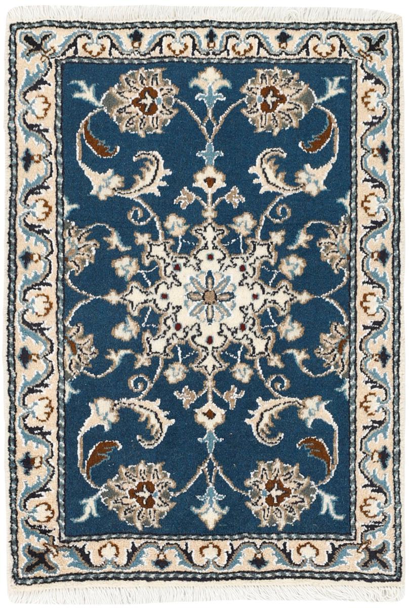 Tappeto persiano Nain 84x63 84x63, Tappeto persiano Annodato a mano