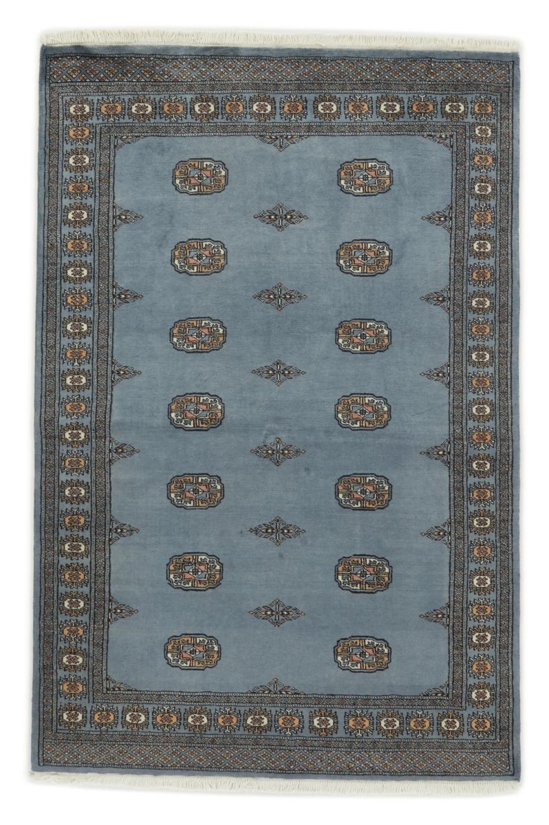 Pakistani rug Pakistan Buchara 2ply 209x138 209x138, Persian rug Hand-knotted